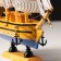 Souvenir small "Admiral Graig" souvenir ship,