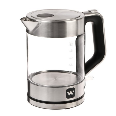 Electric kettle Windigo LSK-1806, glass, 1.5 l, 2200 watts-1