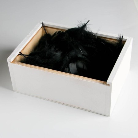 Filler for balls and gifts, packaging, “magic”, 15 x 11 cm-2