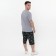 Male shorts, sea wave camouflage, size 48
