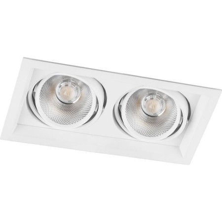 Luminous Cardaena LED LED Feron AL202, IP20, LED, 40 W, 315x175x80 mm, white color