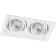 Luminous Cardaena LED LED Feron AL202, IP20, LED, 40 W, 315x175x80 mm, white color