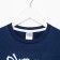 Sweatshirt for a boy, blue color, height 128