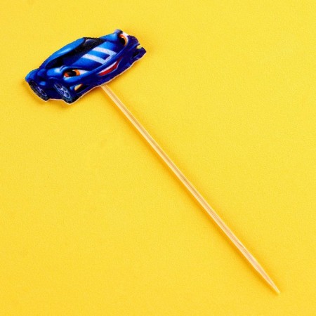 Decor on the stick "Machine"-2