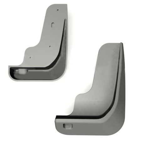 Sputswood on Toyota Camry VII (front), 2011-2018