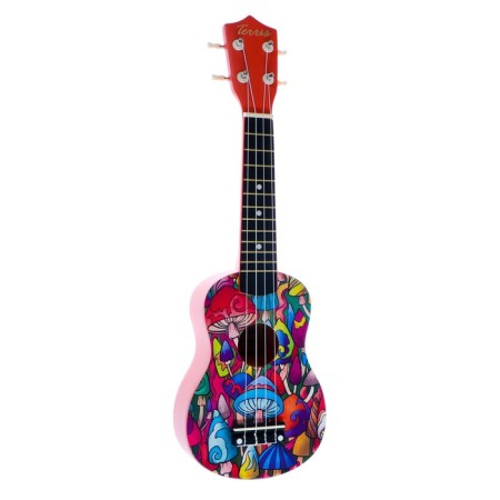 Terris Jus-20 Mushroom Soprano