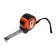 Roulette Harden 580036, with a shock -resistant rubberized body, 5m x 25mm