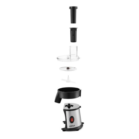 Multi-cutting KitFort KT-1393, 350 W, 3 nozzles, 820 rpm, silver-black-2