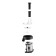 Multi-cutting KitFort KT-1393, 350 W, 3 nozzles, 820 rpm, silver-black