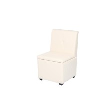 Kitchen sofa coziness-1 mini, 550x500x830, white