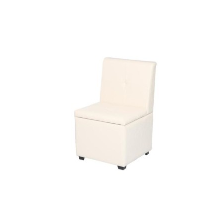 Kitchen sofa coziness-1 mini, 550x500x830, white