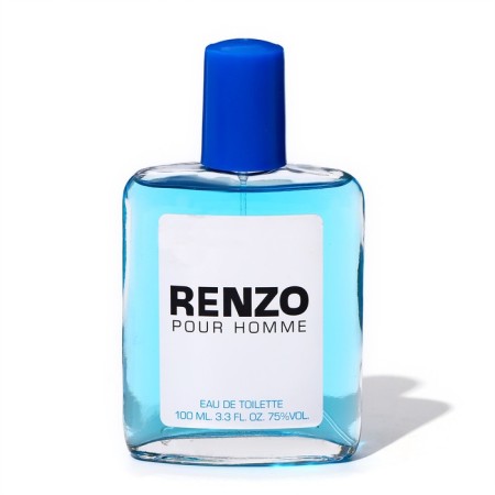 Toilet water for men Renzo Pour Homme, based on Kenzo Pour Homme, 100 ml-1