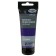 Acrylic art tube paint 75 ml, gamma "Studio" No. 315 Purple dark
