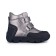 Children's boots, size 23, color silver