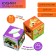 Cubes "Plans for the evening", set 2 pcs, 4 x 4 cm