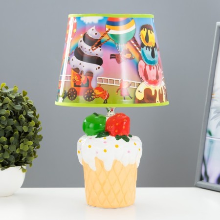 Board lamp "Pies" E14 40W MIX 20x20x32.5 cm Risalux-1
