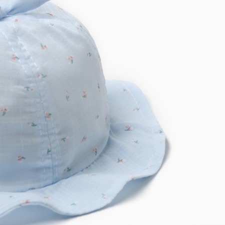Panama Children's "Bell" Minaku, Blue color, Rr. 48-2