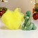 Set in the canning bank "Happiness in the New Year" soap + washcloth