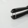 The frying pan is a double shade “Vienna waffles”, D = 14 cm, plastic pen, black color