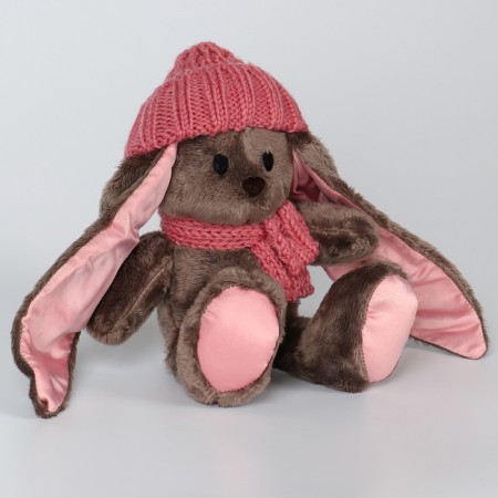 New Year's soft toy "Winter LI", for the New Year-2