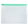 Conduct folder on ZIP-Molniya Calligrata A5, 120 microns, transparent, mix