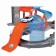 Set of game BBURAGO "Multi -level parking", Autotrek, with mobile elements, 1:43