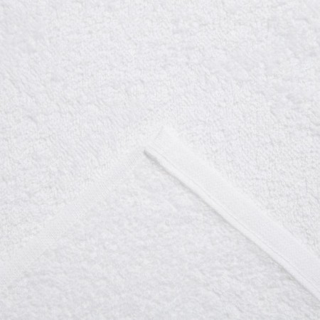 Trick towel economy and I am 50x90 cm, col. White, 100% cotton, 320 g/m2-2