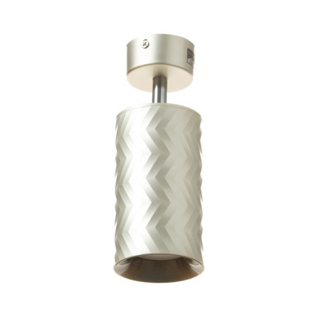 ASTER STATE GU10 silver 7.5x7.5x20 cm