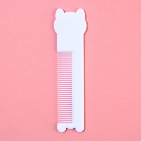 Comb-hare figure "raccoon"-2