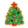 Puzzle "Christmas tree"