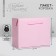 Package - pink, 23 × 18 × 11 cm