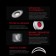 Headphones with A4Tech Bloody G300 Microphone 1.8m Monitor headulery (G300 White+Grey)
