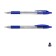 Handle Automatic Erichkrause U-209 Classic Matic & Grip 1.0, Ultra Glide Technology, Blue Blue