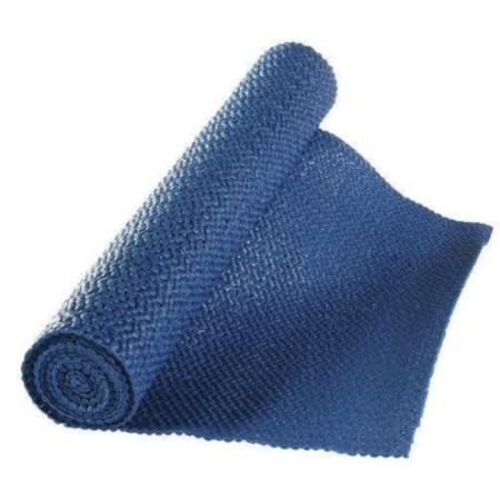 MagicStop anti-slip mat, 30 x 150 cm, dark blue-1