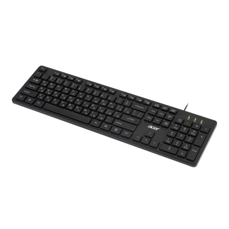 Keyboard Acer OKW122 Black USB (ZL.KBDEE.00C)-6