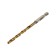 Tundra metal drill, HSS-tin, hexagonal shank, 5 x 72 mm