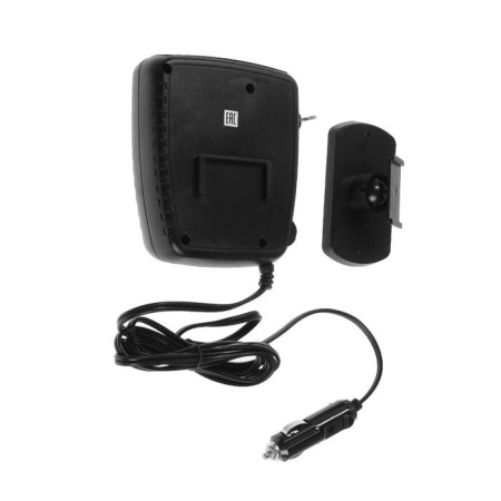 AIRLINE AH-12-01 salon heater, from a cigarette lighter, 12 V, 150 watts-5