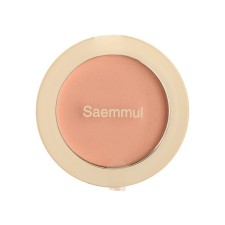 Румяна компактные Saemmul Single Blusher PK05 Yogurt Pink, 5 гр