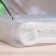 Silcamed Dental Proff System toothbrush in a plastic holder