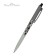Handle Automatic BrunovisConti Happyclick "Military Pattern. Aircraft", node 0.5 mm, blue ink, matte case Soft Touch