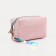 Lightning cosmetic bag, pink color