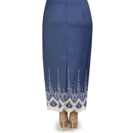 Women's skirt, size 54-4
