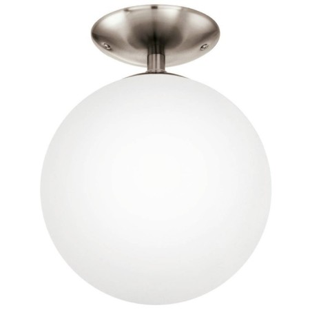 Rondo lamp, 1x60W E27, Nickel color