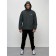 Sports male jacket, size 50, dark gray color