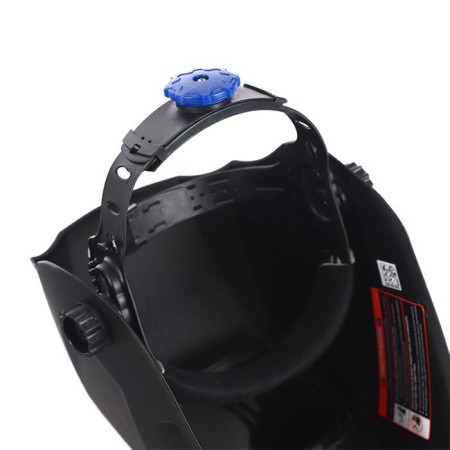 Mask welder Patriot 301d, screen 110x99 mm, 11 DIN, -10/+50 ° C, light filter-3