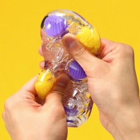 Masturbator Unrealistic Tenga Bobble Magic Marbles-1
