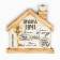Wall keynet "Key, Rules at home."