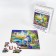 Figure wooden puzzle "Fabulous unicorn"