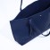 Bag Female Tout on Magnet, Blue Color
