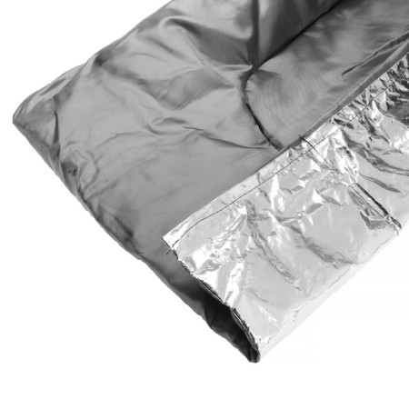 Authorized for the Cartage engine, 140 x 60 cm, foil, black-8